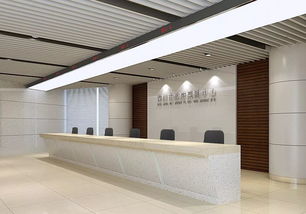 中深裝集團(tuán)精品工程丨深圳市政府采購中心集中采購平臺裝飾工程