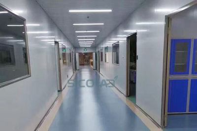 我的實驗室裝修工程(實景圖)