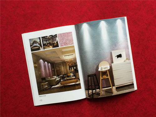 建筑裝飾工程公司畫冊(cè)設(shè)計(jì) 裝飾材料產(chǎn)品樣本圖冊(cè)制作