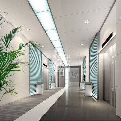 交通指揮中心裝飾工程設(shè)計(jì)項(xiàng)目