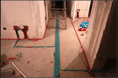 金輝融僑城2012經(jīng)濟小康型裝修-閉口價全包(第三頁水電完工 整體浴室安裝照片) 老干部活動室 籬笆網(wǎng) - 年輕家庭 生活社區(qū)