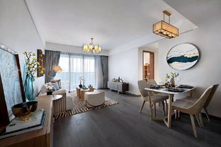 北歐4733983居聯峰尚裝飾工程 簡約與實用的完美融合