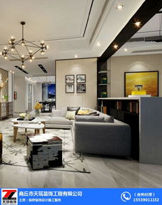家裝裝飾公司免費(fèi)出效果圖 天筑裝飾工程的高清視覺(jué)體驗(yàn)